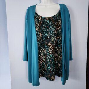 Tradition Fooler Style Top